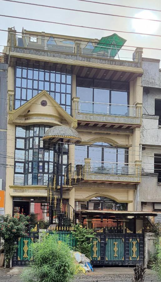 Divine Hotel & Banquet Hall Bhopal Exterior foto
