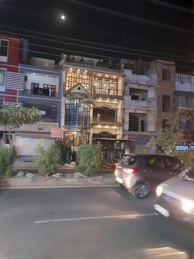 Divine Hotel & Banquet Hall Bhopal Exterior foto